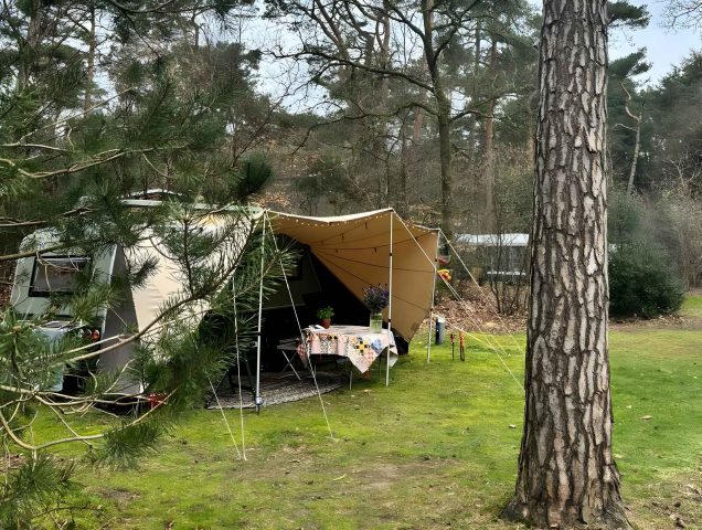 Camping Diever kamperen
