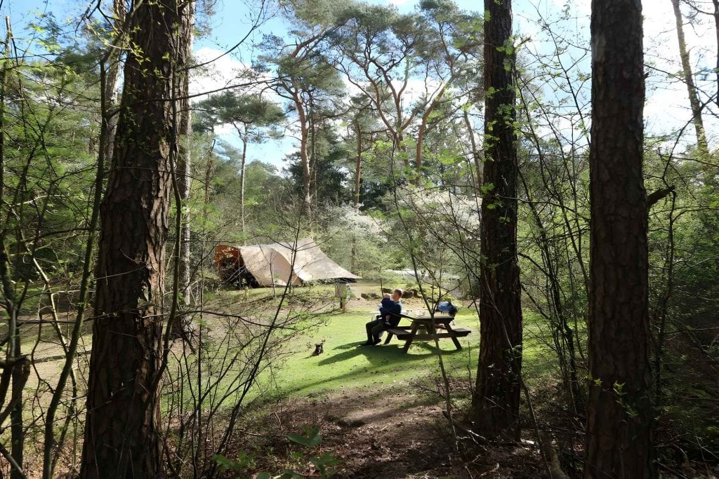 Camping Diever ervaring review