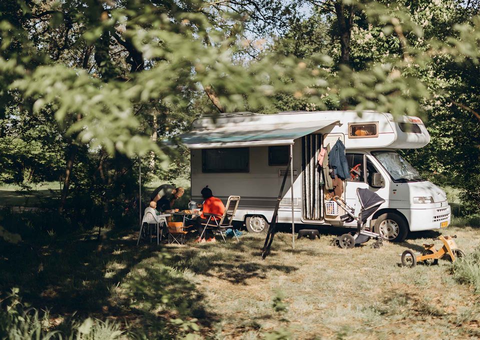 Camping de Kleine Wereld 4 kampeerplek 959x680