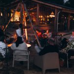 Camping de Kleine Wereld 24 kampvuur 150x150