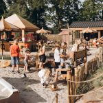 Camping de Kleine Wereld 23 natuurspeeltuin 1 150x150