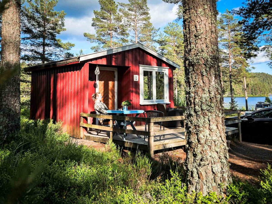 Kilefjorden Camping 3 Cabin 1 907x680