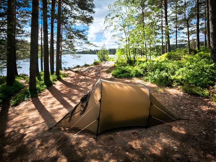 Kilefjorden Camping 1 Lievelingsplekje aan het water 2 907x680