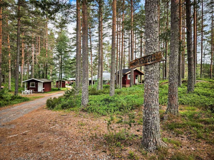 Kilefjorden Camping 2 Meerdere cabins 907x680
