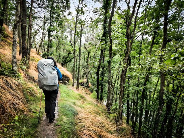Geweldige wandelpaadjes