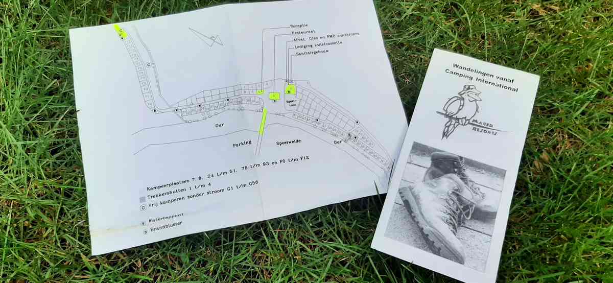 Camping International in Ouren 4 International Ouren 4 1