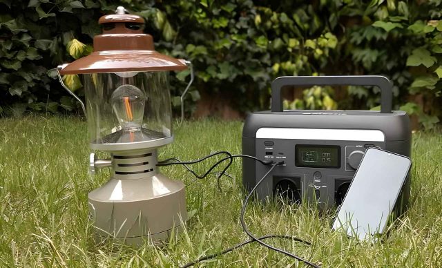 Mestic MPS 600 Opladen