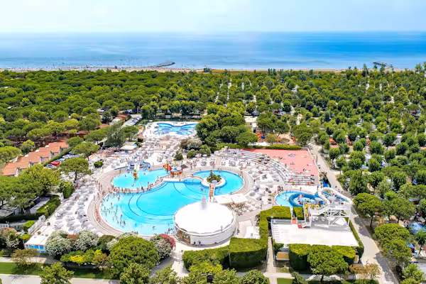 9 écht leuke kindercampings in Italië! Dit zijn ze... 2 Sant Angelo kindercamping met zwembad in Italié