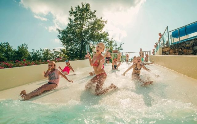 camping orlando, kindercampign in toscane met zwembad
