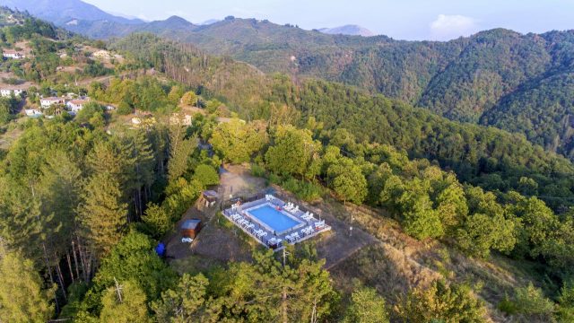 pian dámora kindercamping toscane