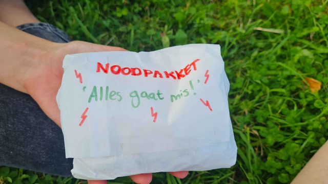 Zweden wildkamperen