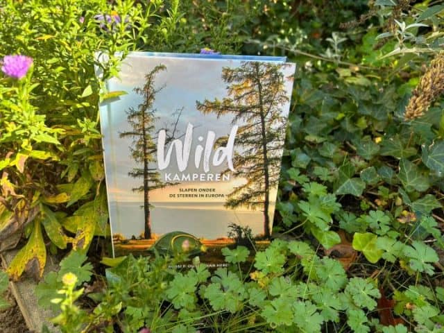 Boek Wildkamperen 7
