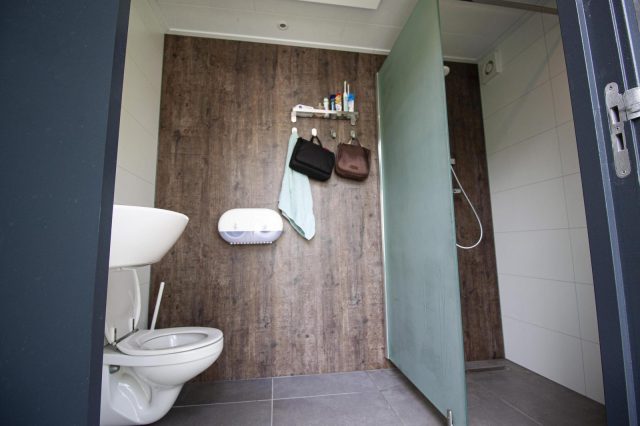 Breebonne privé sanitair