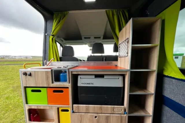 keuken camper