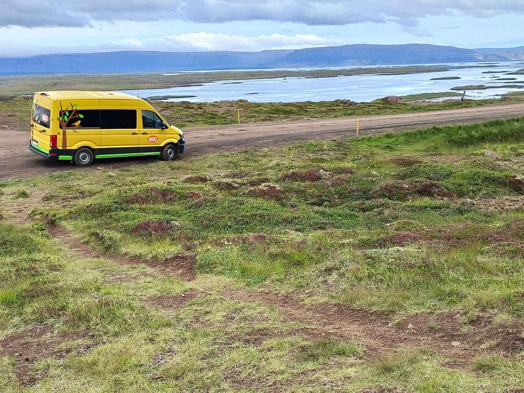 camper huren in ijland tips