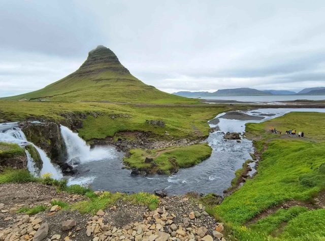 camper huren ijsland route