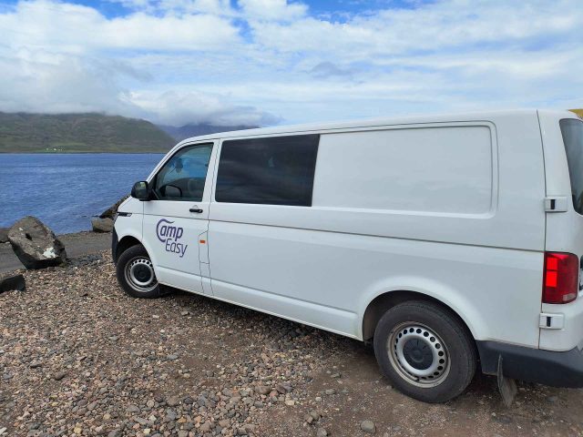 camperbusje huren in ijsland