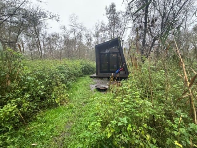 Hidden Hut Biesbosch 10