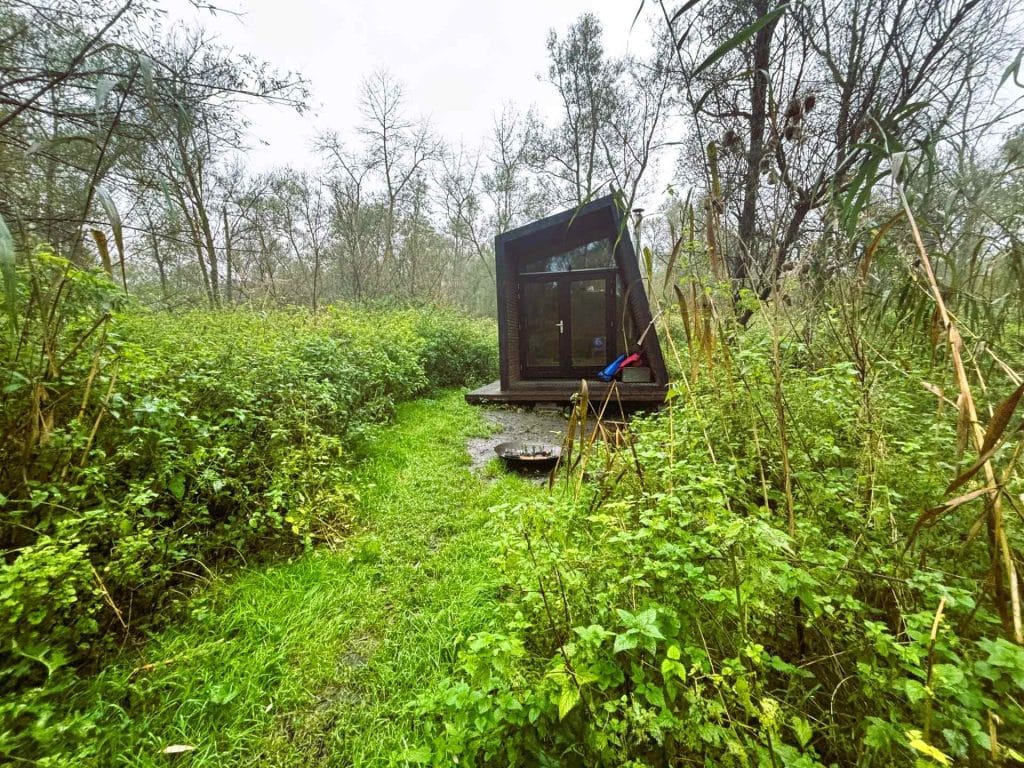 Hiddenhut ervaring