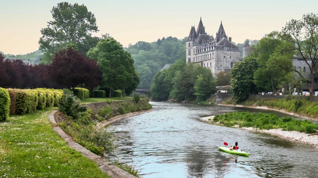Rendeux BelgIë