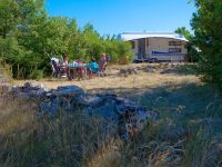 09 kleine camping zuid frankrijk 200x150