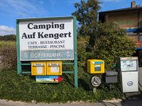 Ingang camping 200x150