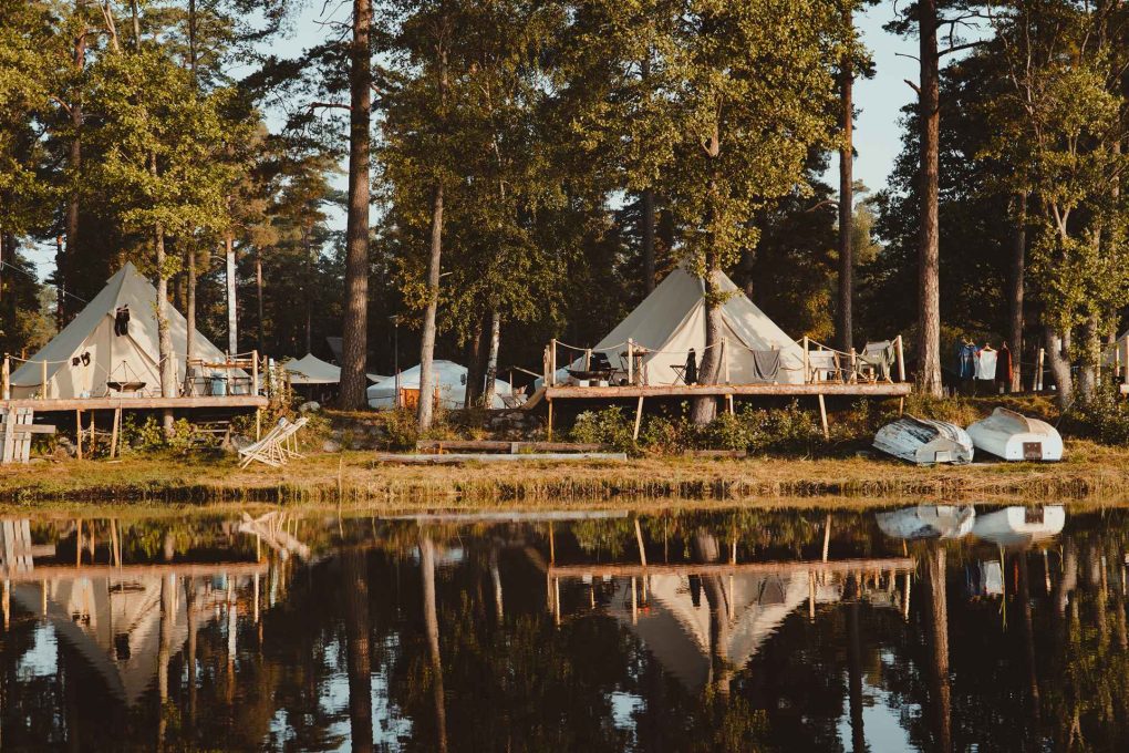 Met Nordic Woods, Wildglampen in Zuid-Zweden 2 Nordic Woods Zweden 10 1020x680