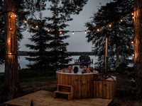 Met Nordic Woods, Wildglampen in Zuid-Zweden 17 Nordic Woods Zweden 11 200x150