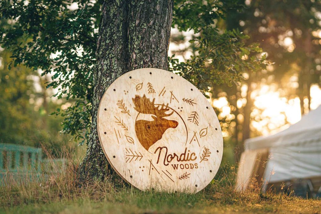 Met Nordic Woods, Wildglampen in Zuid-Zweden 14 Nordic Woods Zweden 15 1020x680