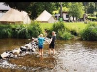 Camping MAKA 11 maka spelen rivier 200x150