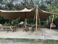 Mont Dragon 24 stretchtent klein 200x150