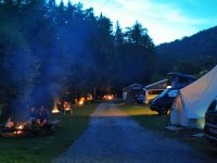 Camping MAKA 16 tenten camping maka beek 200x150