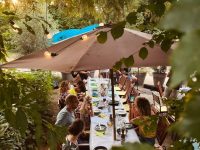 Camping Le Clos Bouyssac 23 Apero Dinetoire le clos bouyssac 2023 200x150