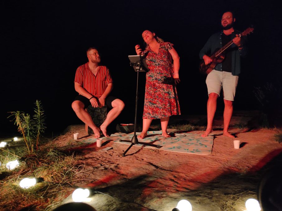 Camping Le Clos Bouyssac 8 Muziek aan de Lot le clos bouyssac 2023 907x680