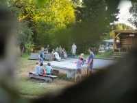 Pingpongtafel Camping le Peyral kopie 200x150