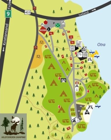 Kilefjorden Camping 37 Plattegrond nw 20240527 382x480