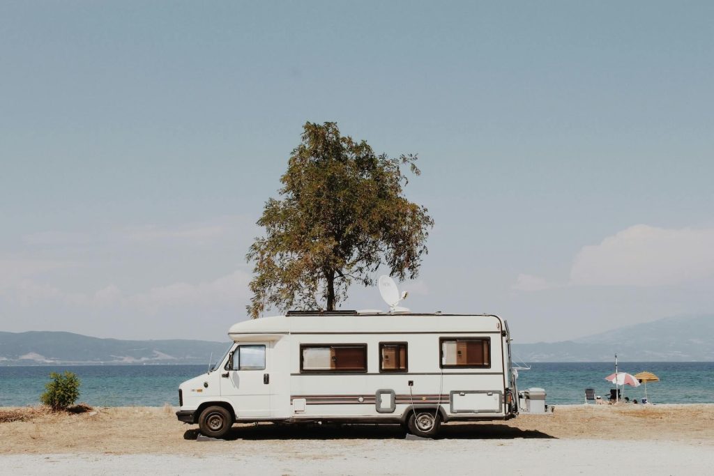 6-persoons camper huren