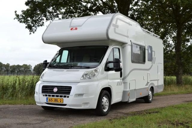 Adria, camper 6 personen huren