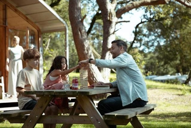 Beerze Bulten, 5 sterren camping