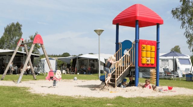 Camping t veld, 5 sterren camping nederland