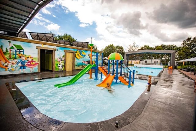 De Witte Berg, 5 sterren camping Nederland