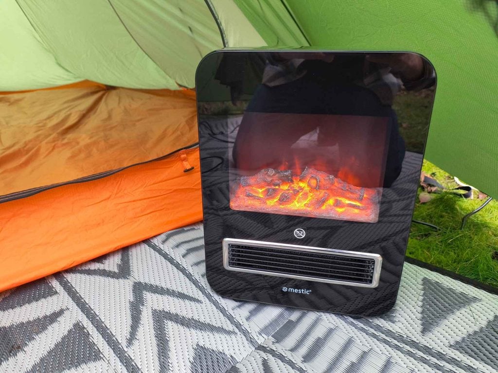 Mestic MKK-300 kleine camping kachel