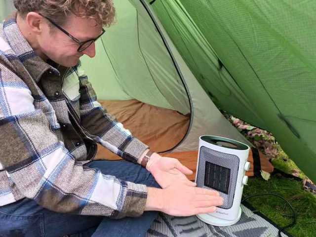 Eurotrail st. Hellens campingkachel ervaring