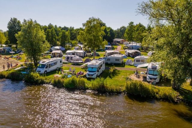 Friese meren camping, Bergumermeer (1)