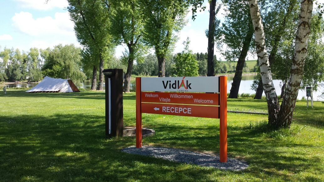 Camping Vidlák 12 Ingang 1