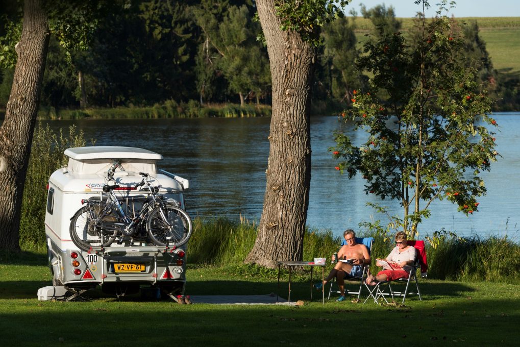 Camping Vidlák 13 Plaats aan het water 1 1019x680
