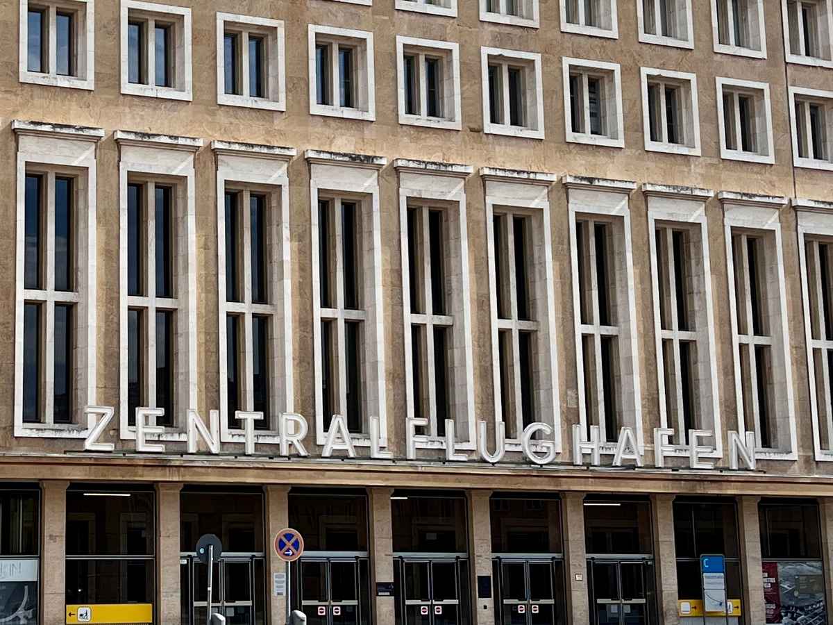 Vliegveld Tempelhof
