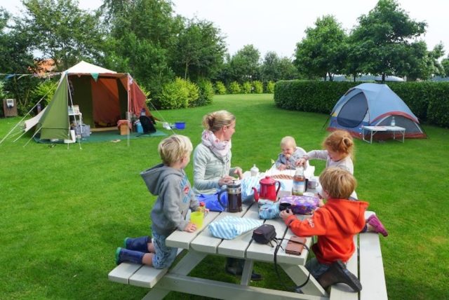 Vorrelveen, 5 sterren camping nederland