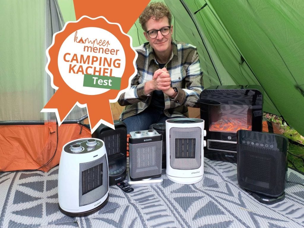 Beste camping kachel