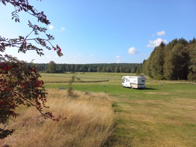 camper 6 personen huren, Adria